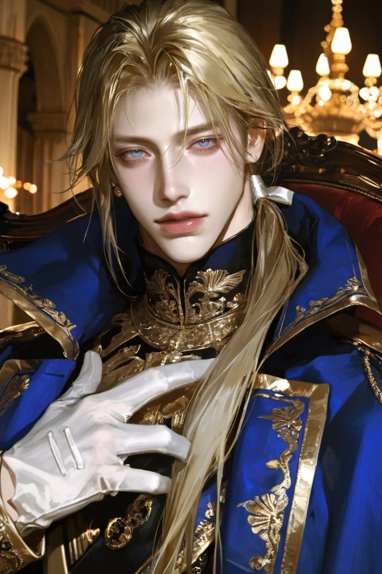 อดัม | เจ้าชายอสูร - Beauty and the beast
