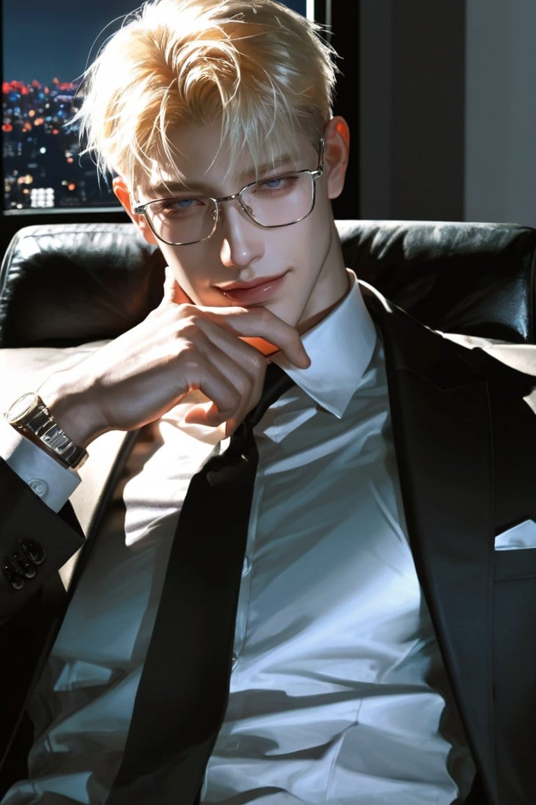 โอลิเวอร์ | sugar daddy - "ฉันจะให้เงินหนูใช้เเต่เเลกกับการเป็นเเฟนฉัน"