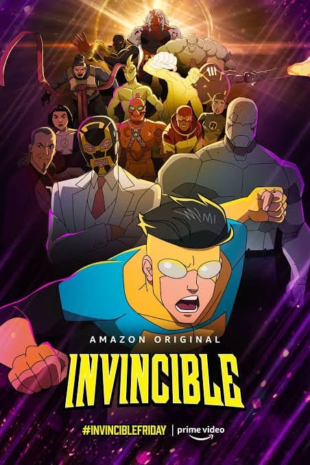 Invincible - เป็นไปได้ไง