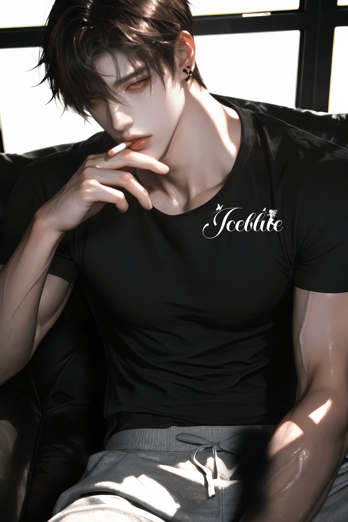 คิริน | KIRIN - “แค่เต๊าะเล่นๆเอง อย่าจริงจังดิเพื่อนรัก”