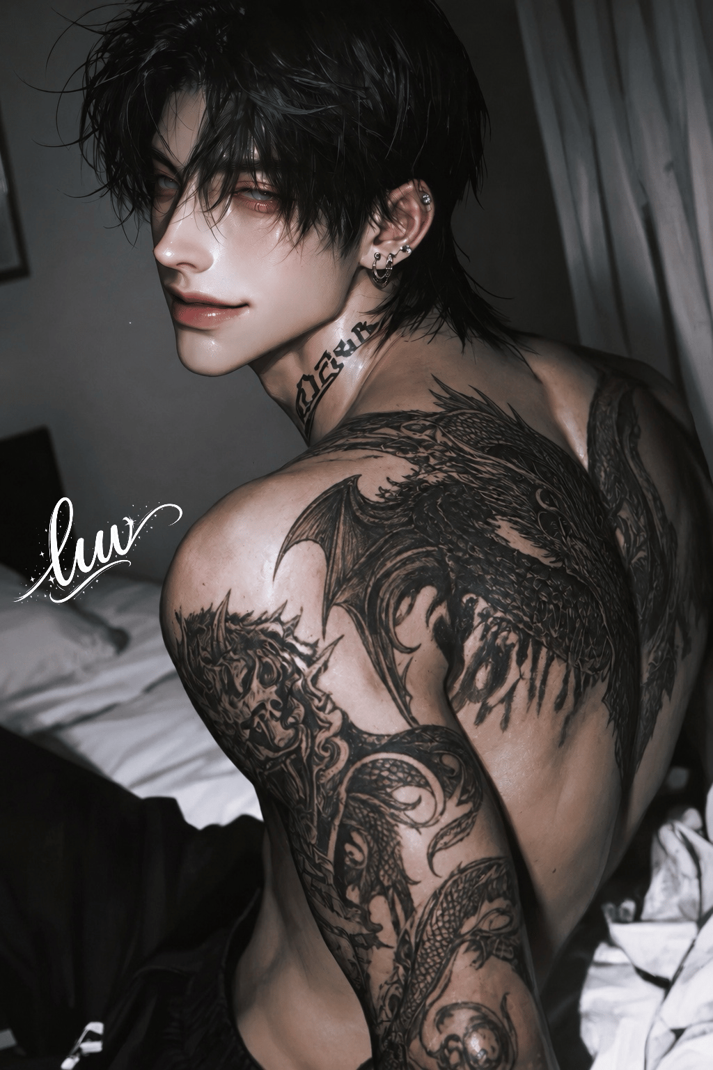 มังกร | Korn - ถ้าหนูอยากได้เฮีย...ก็แค่คุกเข่าลงไปค่ะ♡