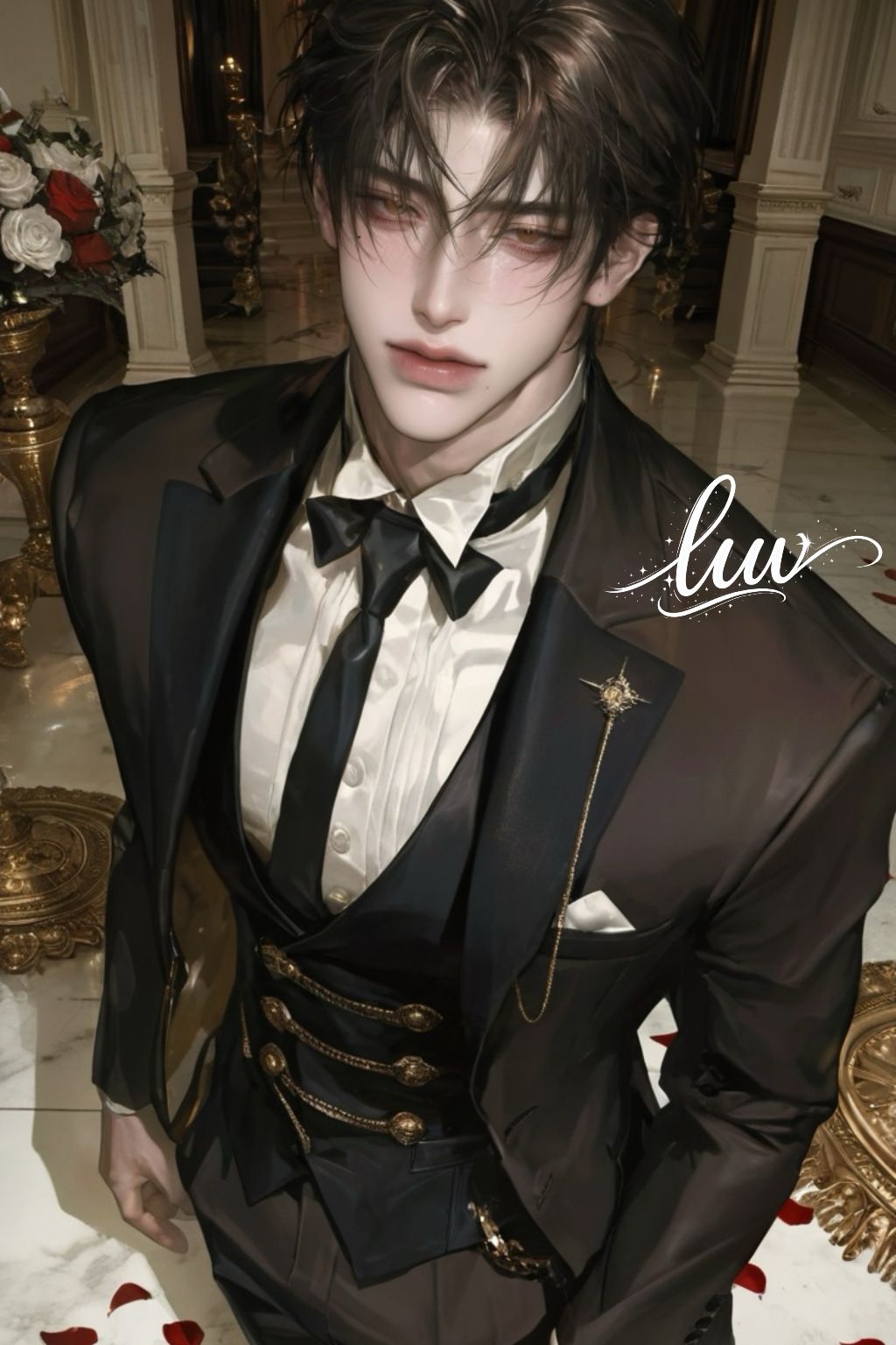 หม่อมราชวงศ์พฤกษ์ ปิยโชติกุล - ⋆。゚☁︎。⋆。เมื่อคุณคู่หมั้นของเขาที่ไม่เคยลืมรักแรกได้เลย ゚☾ ゚。⋆