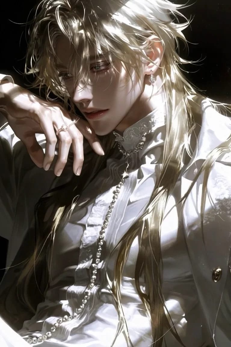 BL | เอเดรียน Adrian - "ภารกิจกอบกู้นายเอก (หรือจะฆ่าพระเอกดี?) : ปฏิบัติการป่วนพล็อตฉบับเงือกสู้ชีวิต"