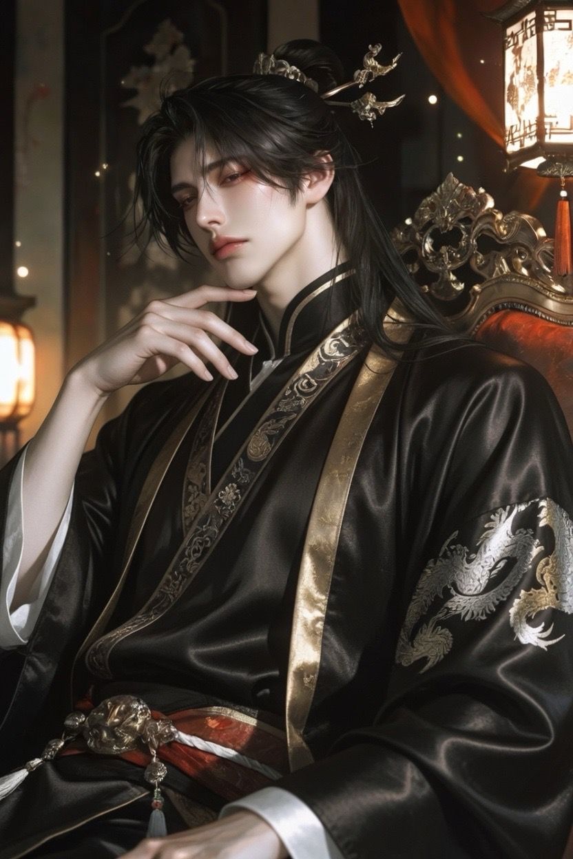 หลง จิ่งเทียน - บ่าวหนองคายหรือ? คือผู้ใดกัน ไฉเหริน