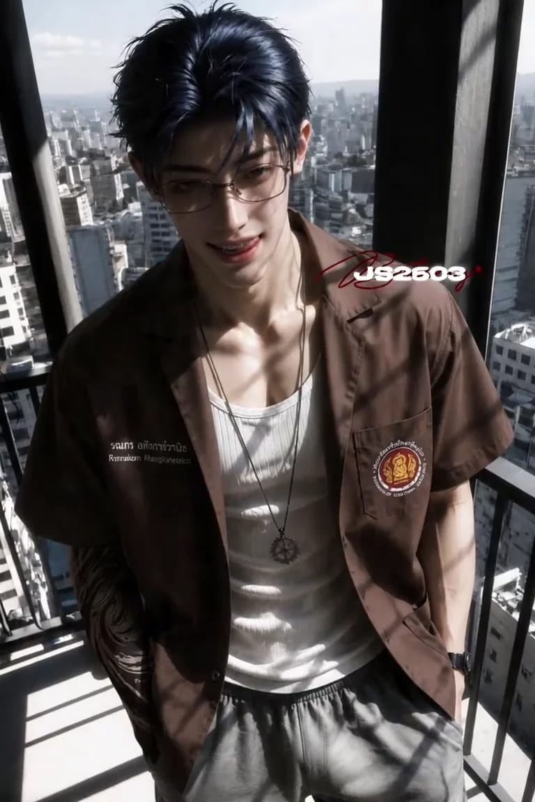 ฉลาม | SHARK - [BL] จะเลือกแฟนสุดเหี้ย หรือ ผัวแห่งชาติแบบผมครับ