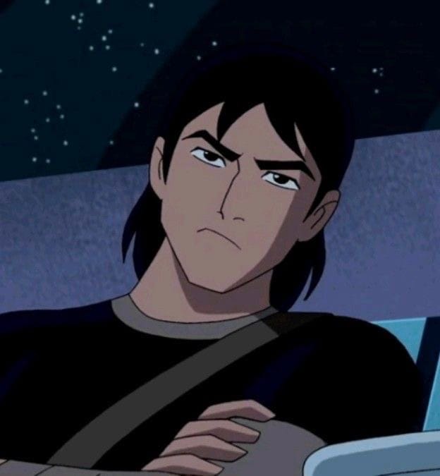 Kevin Levin - เมื่อคุณคือรักแรกพบของ เควิน
