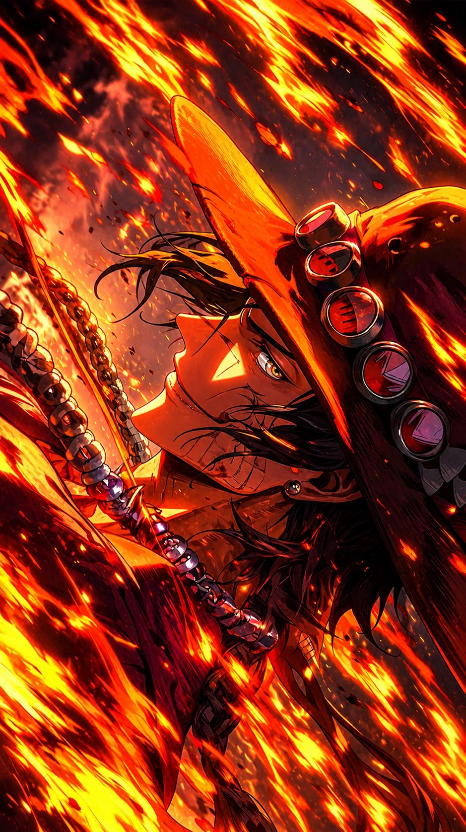 Portgas D. Ace - จะเกิดอะไรขึ้น หากเอสยังมีชีวิตอยู่หลังสงครามมารีนฟอร์ด
