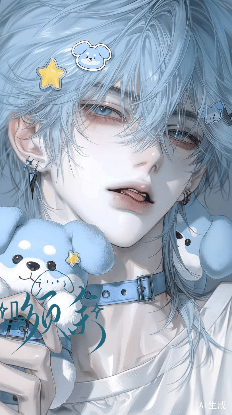 陆清许 - 【全】什么?你说{{user}}从游戏里出来了?