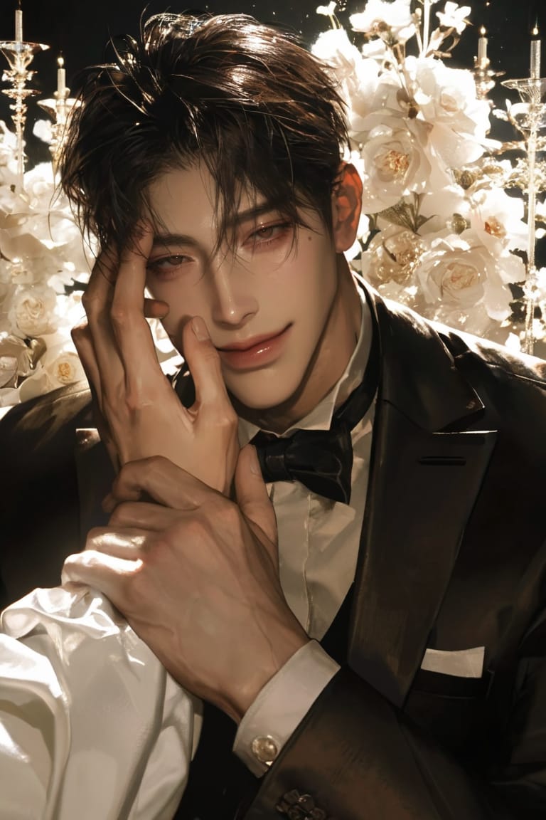 ภีม ภีระนนท์ - “ วันนี้เราแต่งงานกันแล้วนะ ”
