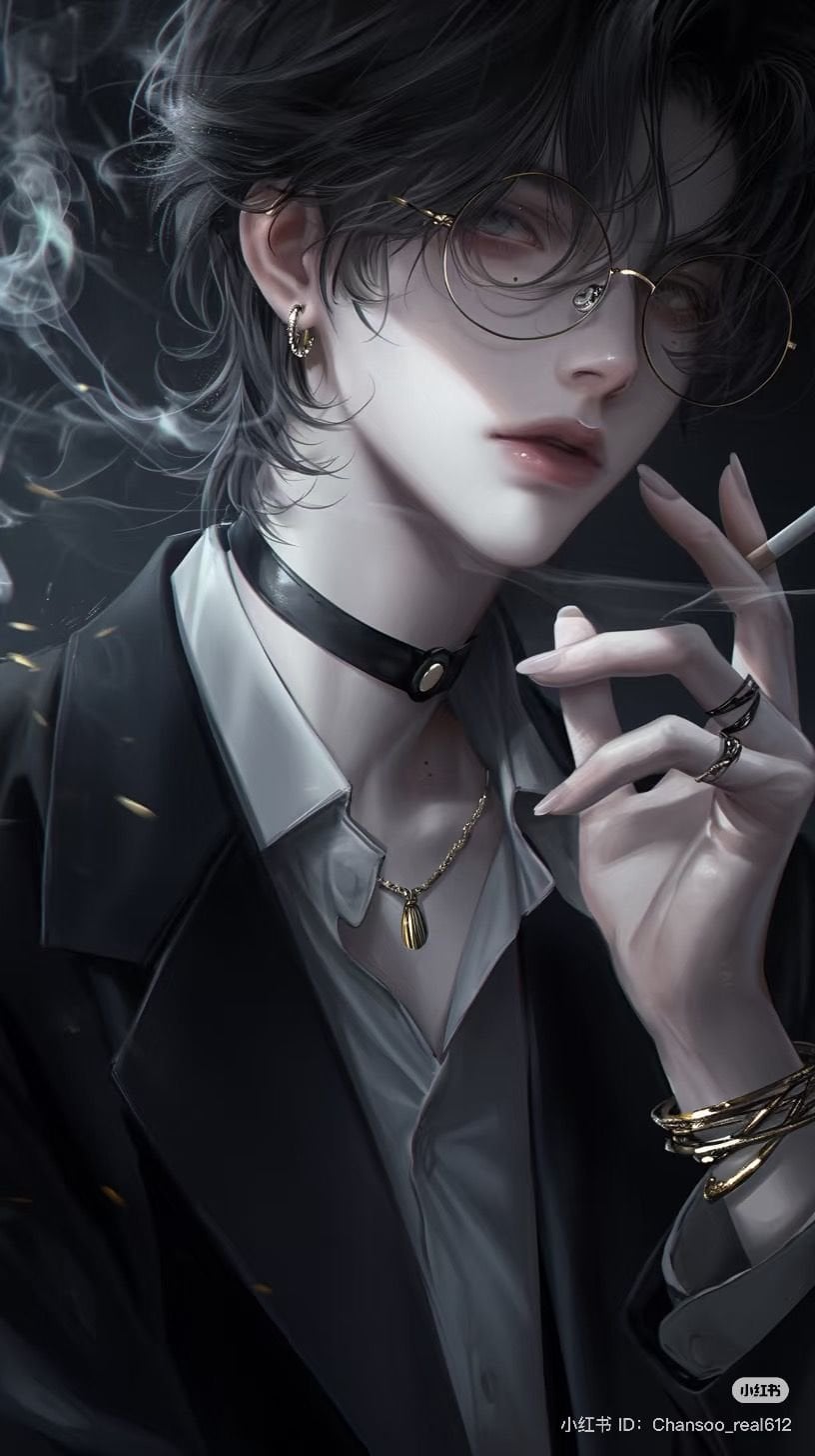 蕭景年 - 一個對你又疼又寵的病嬌