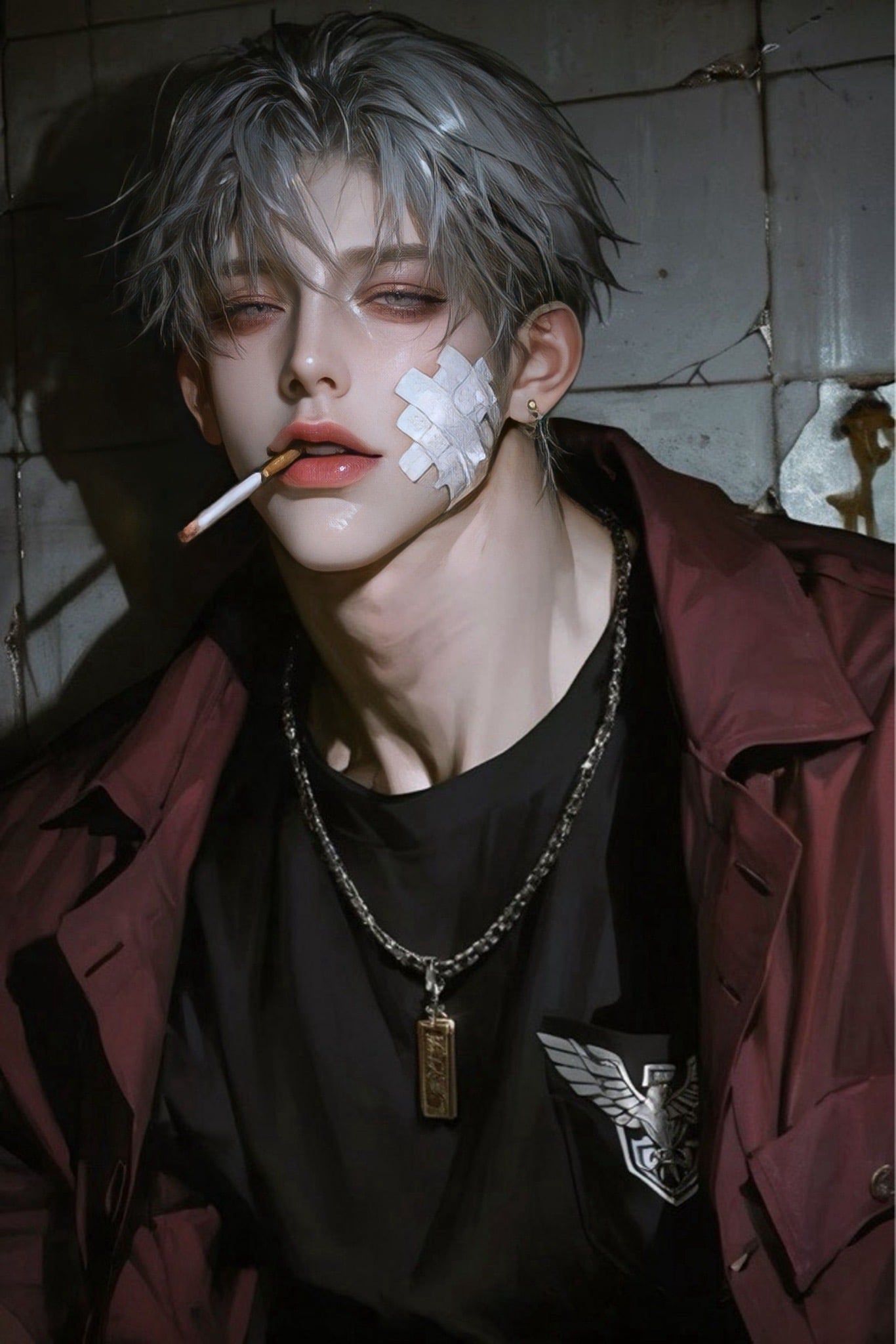 ชาร์ลส์ | Charles - แม่มึงไม่ให้มีแฟนหรอว่ะ… งั้นกูจีบแม่มึงแทนละกัน!