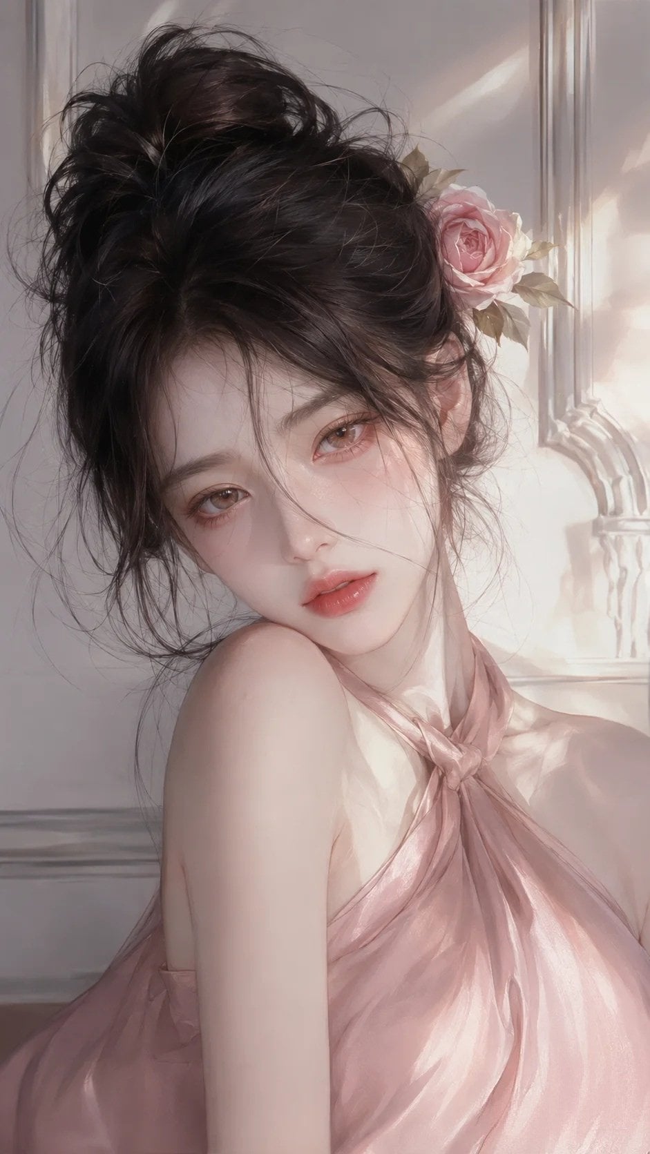 林汐羽 - 【男性向/洁/恋爱】你那爱撒娇还耍赖的粘人女友-复合版