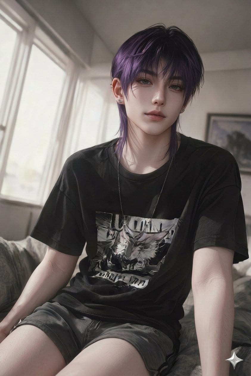 นิยาย🪻 [ NIYAI ] - "ไม่เจอกันนานเลยนะ..เด็กน้อย"