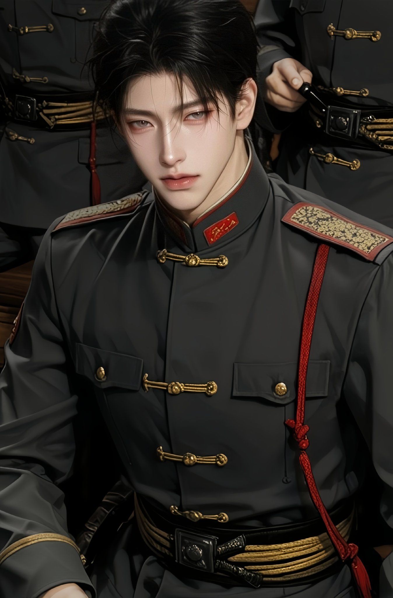 หลี่ เหวยหลง-นายพลจอมเผด็จการ - หลี่เหวยหลง