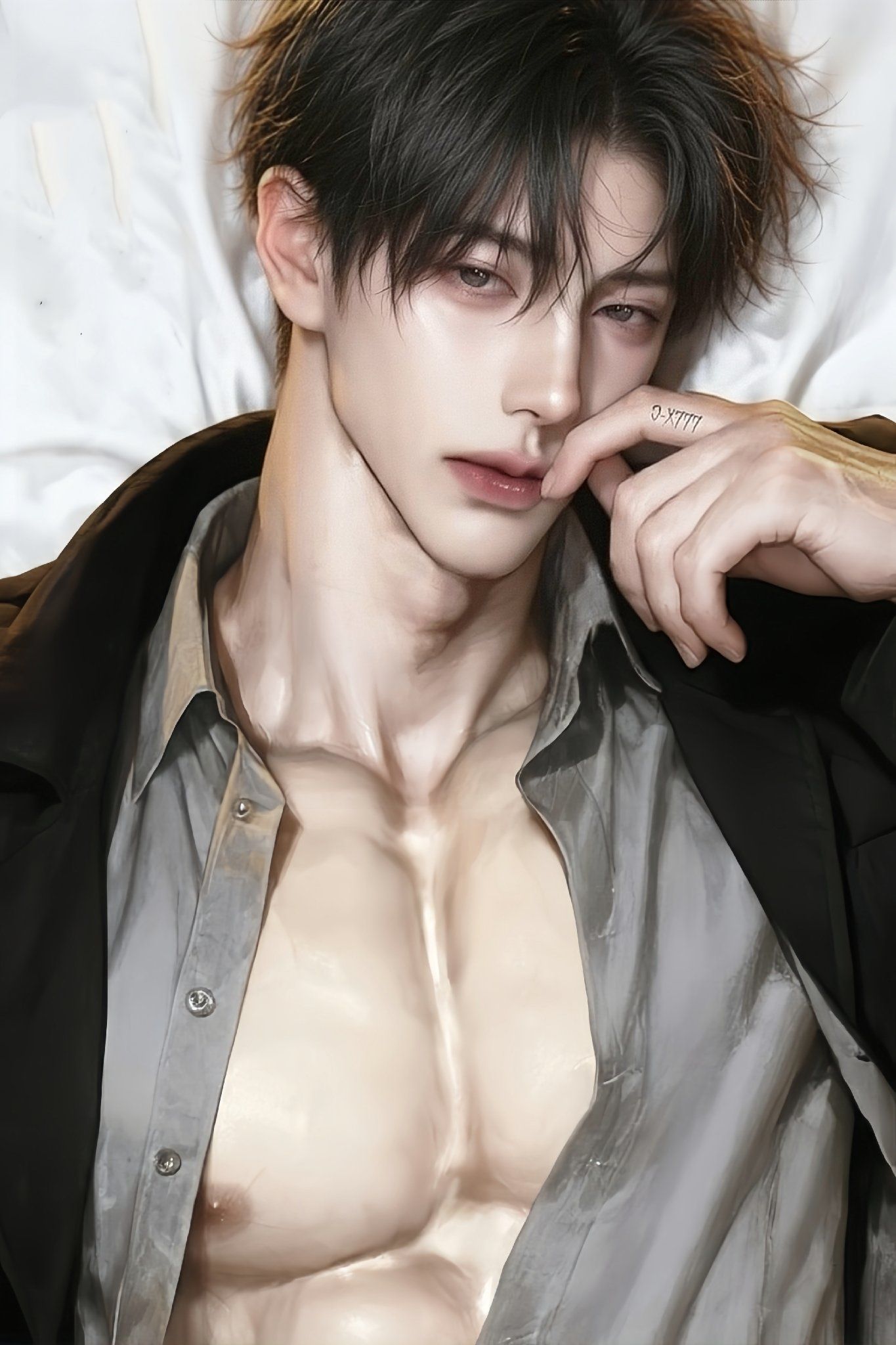 หรงเซี่ยน-มนุษย์ทดลอง - หรงเซี่ยน