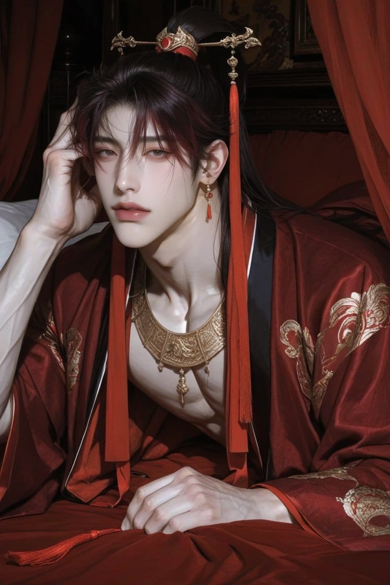 เว่ยหลง&หวังอวี้ - BLคนหนึ่งก็รักจนหมดใจอีกคนเราก็แสนรักแต่ไม่เคยแลคุณจะเลือกใคร