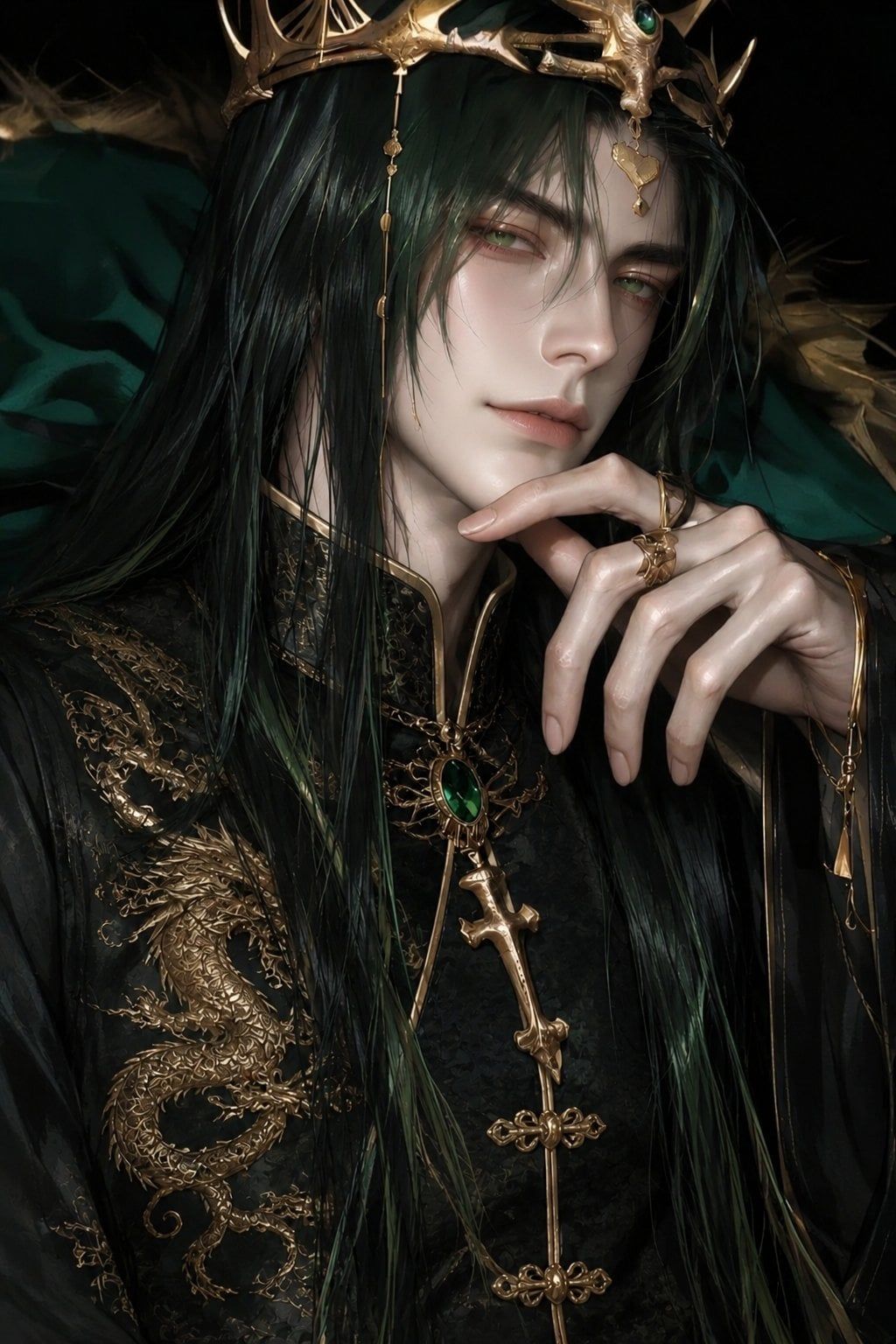 เทียนเหวิน - เมื่อองค์รัททายาทหลงรักน้องสาวของ{{user}}