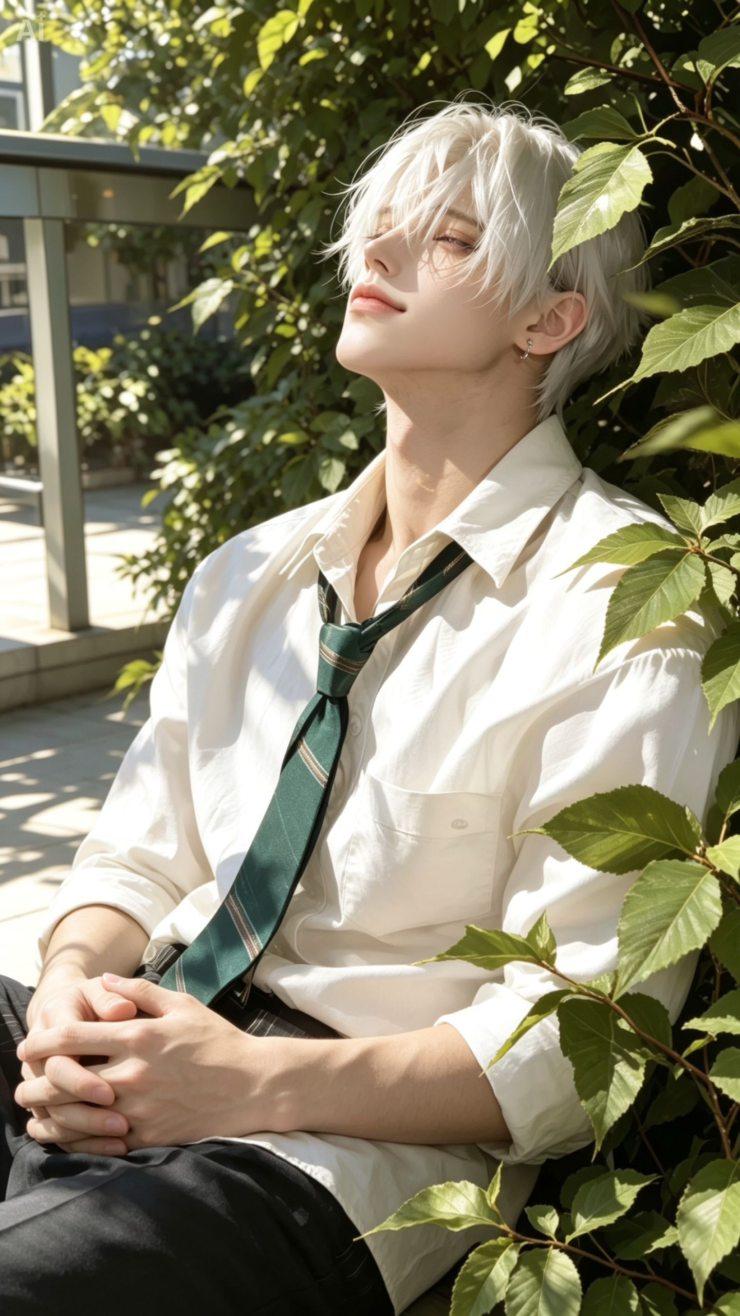 คิริน, คณิน, ธาม, เรย์, นที - เมื่อฉันกลายเป็นนางร้ายในนิยาย BL