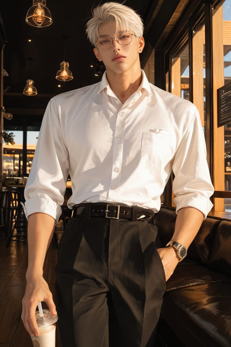 กิต | กรกฤต - "ดื้อให้มันน้อยๆ หน่อยเตี้ย กูขี้เกียจดูแล"