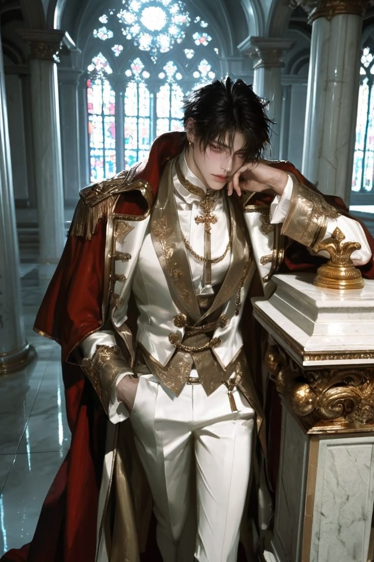 ดยุกไคเดน วาเรนท์ / Duke Kaiden Varent - 👑 “The Duke’s Fatal Bride – เจ้าสาวที่ดยุกไม่ควรหลงรัก”