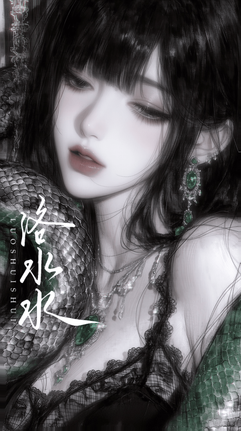 池檀 - 【全|蛇蝎美人】巴掌和吻都是礼物,说谢谢了吗?