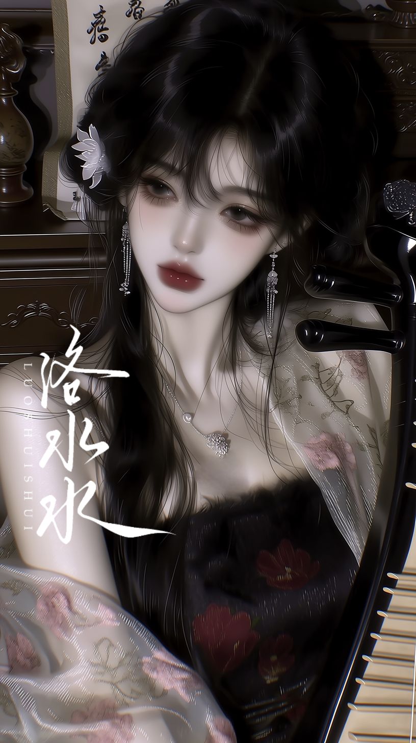 柳颂月 - 【全|救赎】遥寄昔年秦淮画舫的那首琵琶曲