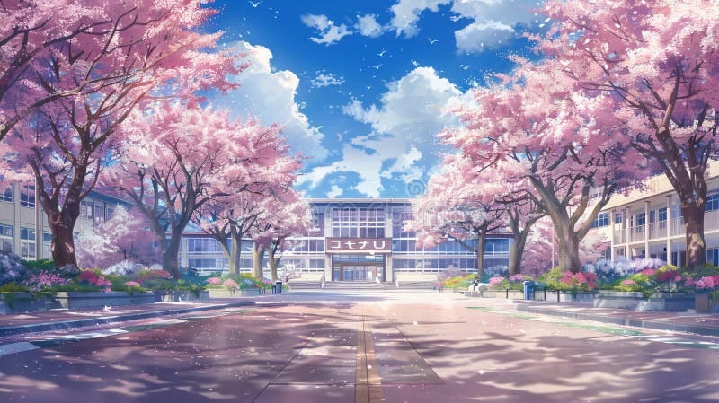 Hoshizora Girls’ Academy (星空女子学園) - A male student in an all girls school