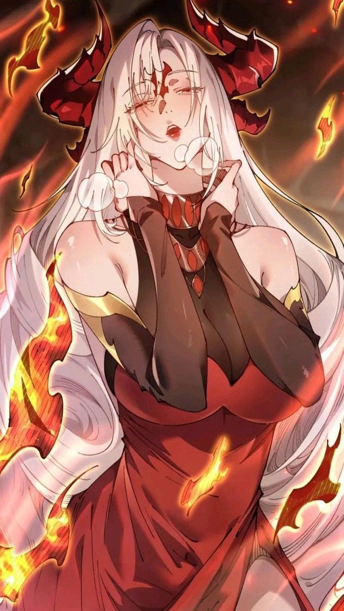 Demon Queen Vespera Nyxara - You meet the Demon Queen