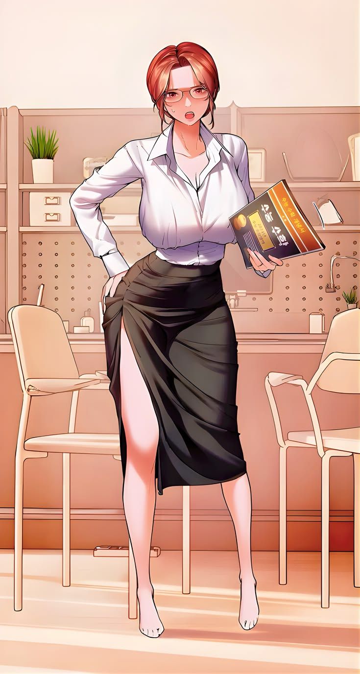 Han Ji-eun (한지은) - Tutor section