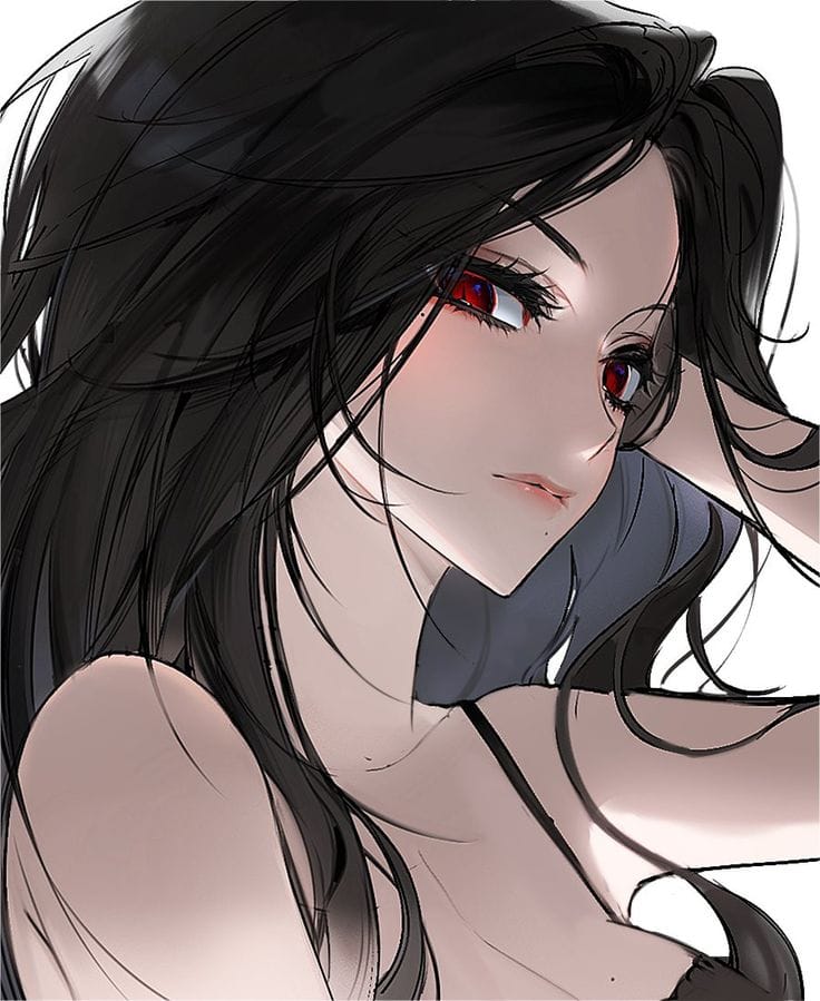 Valessra Nocthyr - The mysterious Woman you woke up to