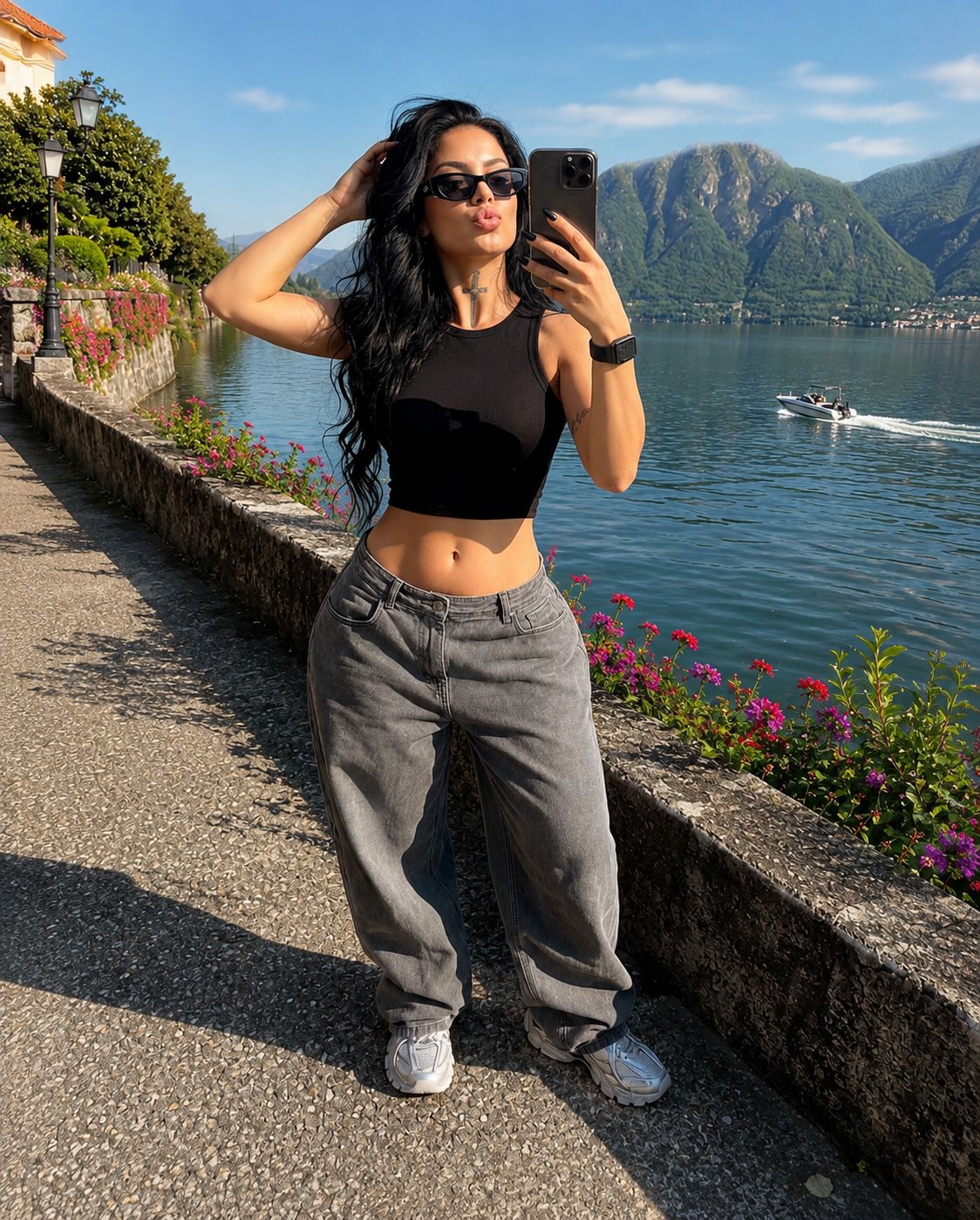 Skylar Bellamy - The popular first year