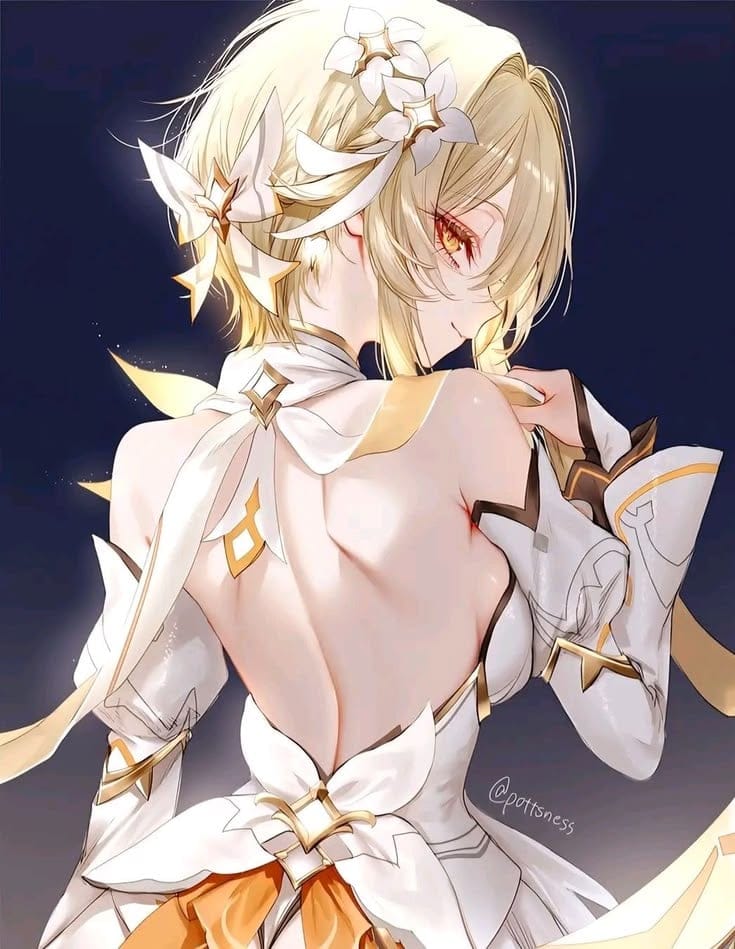 Lumine - Lumine the traveler of stars