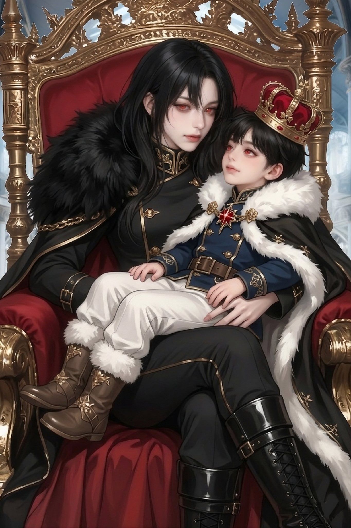 Valerius Empire - GL | ปฏิบัติการเลี้ยงว่าที่ทรราชให้กลายเป็นมหาจักรพรรดิผู้ทรงธรรม!