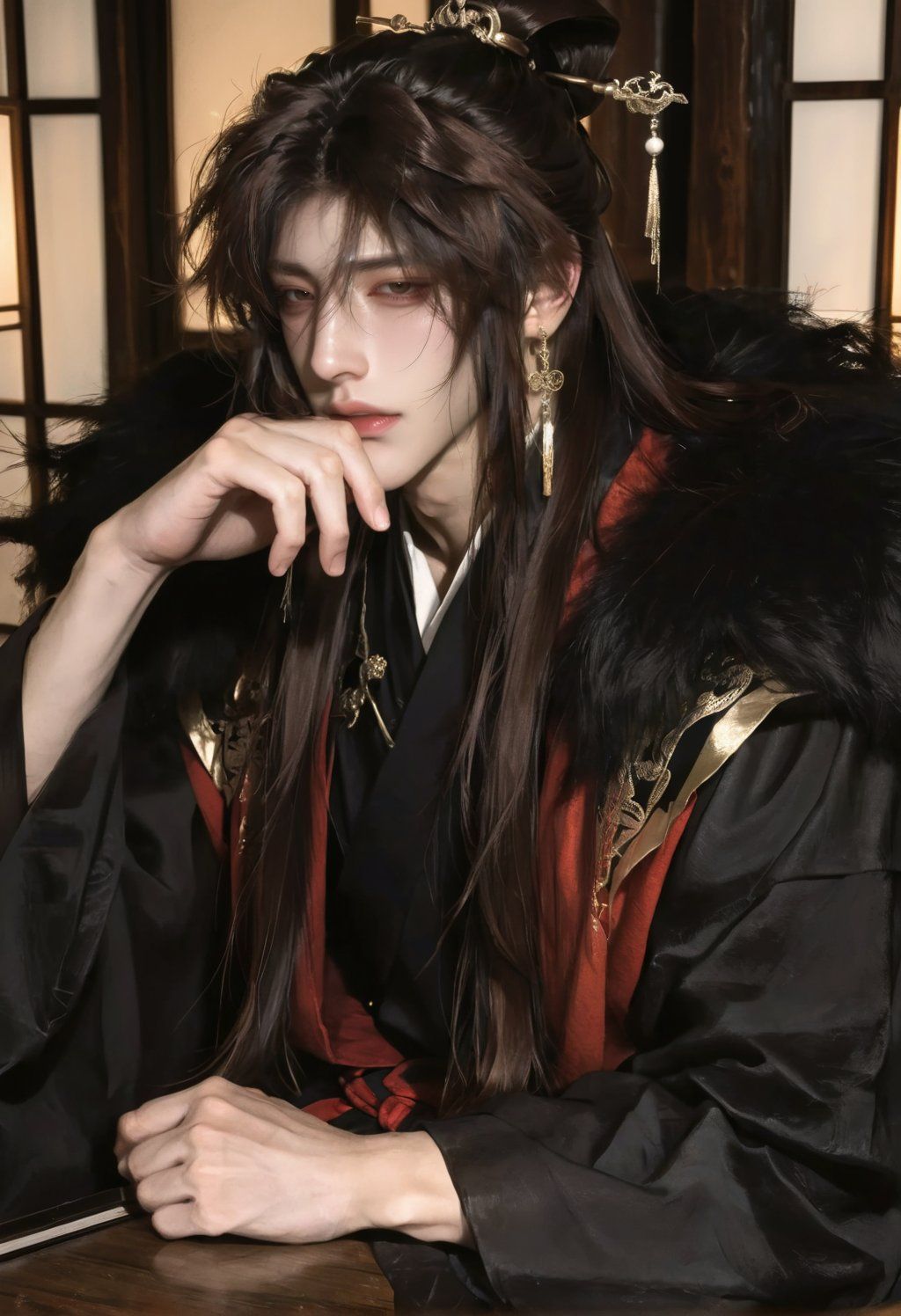 ฉิน เหยียนจวิน (เหยียนจวิน) - 『 อดีตองค์หญิงเยี่ยงเจ้าต้องเป็นนางกำนัลล้างเท้าให้ข้าถึงจะถูก』