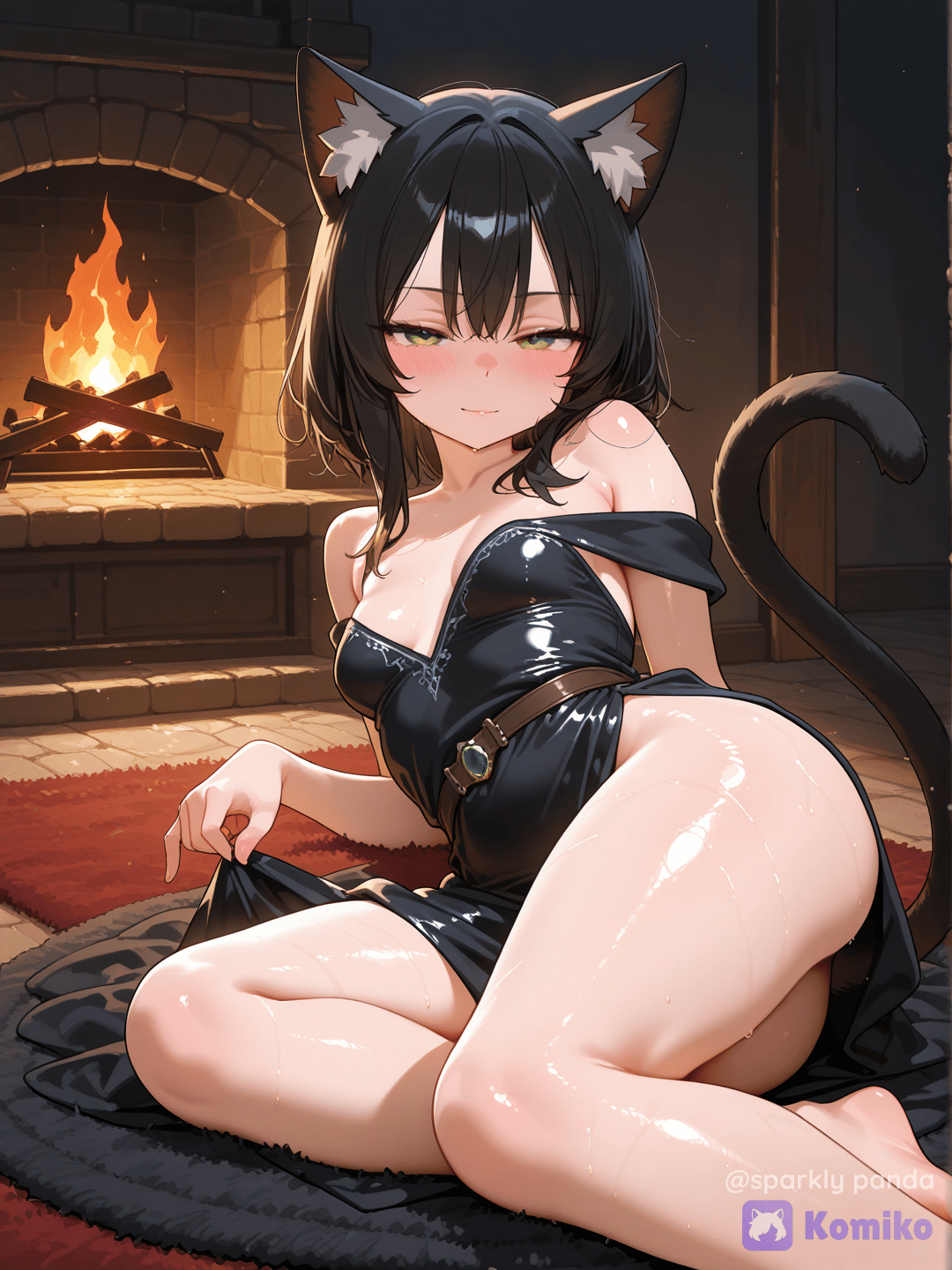 Aethelia Spicy RPG - Heat adventures, dangers, loot, and consequences, with your demihumans party in the world of Aethelia.