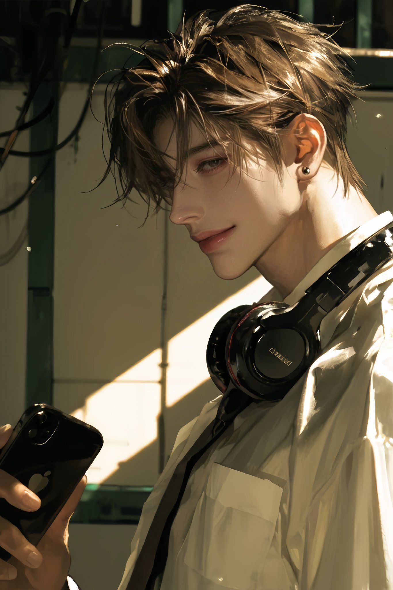 วุ่นวาย - [ BL ] / วุ่นขอจีบได้มั้ยคะ