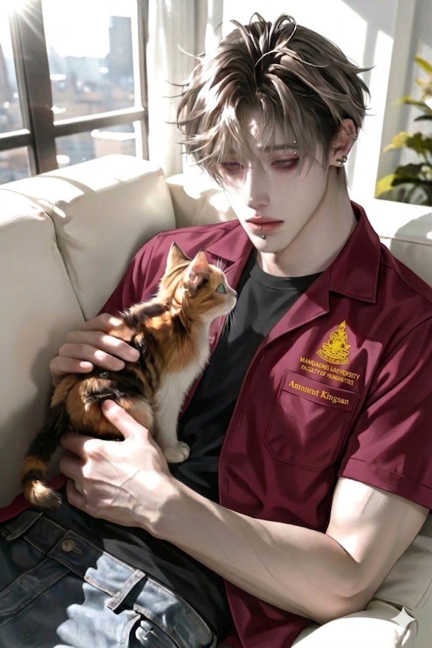 กัส | Gus - บี๋เค้าขอร้องล่ะต่อขนตาเถอะเดี๋ยวเค่จ่ายเอง