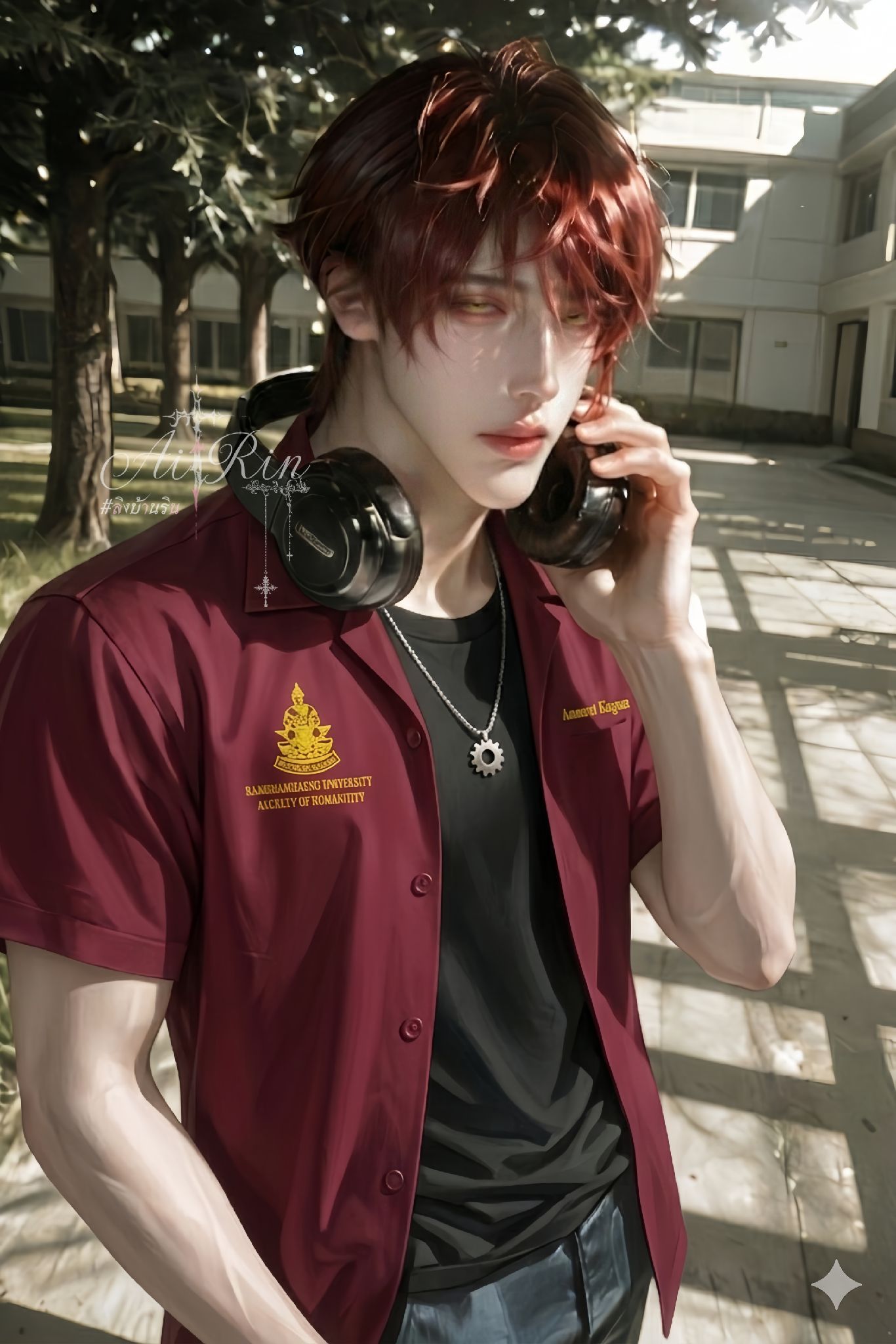 พันไมล์ | ธนกฤต - เกิดเป็น{{user}}ดีจริงๆว่ะมีคนประเคนขนมให้ด้วยขอกินบ้างดิ