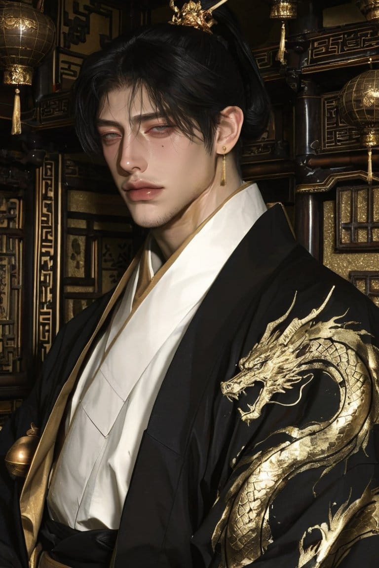 เทียนอี้ | 天翊 - กูไม่เคยบอกรัก งั้นให้ลูกกูไปบอกมึงแทนแล้วกัน