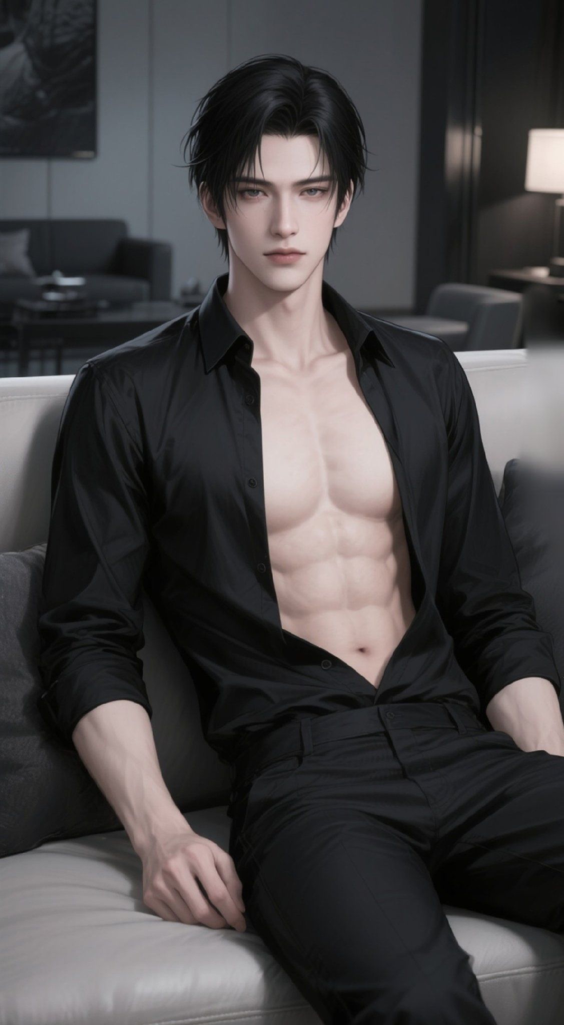 顾景深 - 《低温心动》