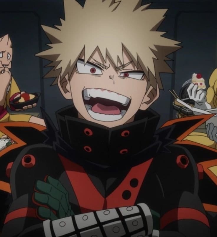 Katsuki bakugo - Bakugo katsuki