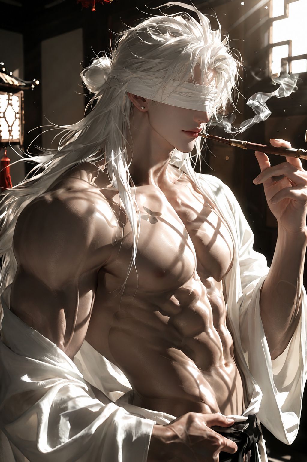 เซี่ยฉางเฟิง | 谢长风 - เมื่อคุณไปเก็บหนุ่มหล่อมาจากข้างทาง