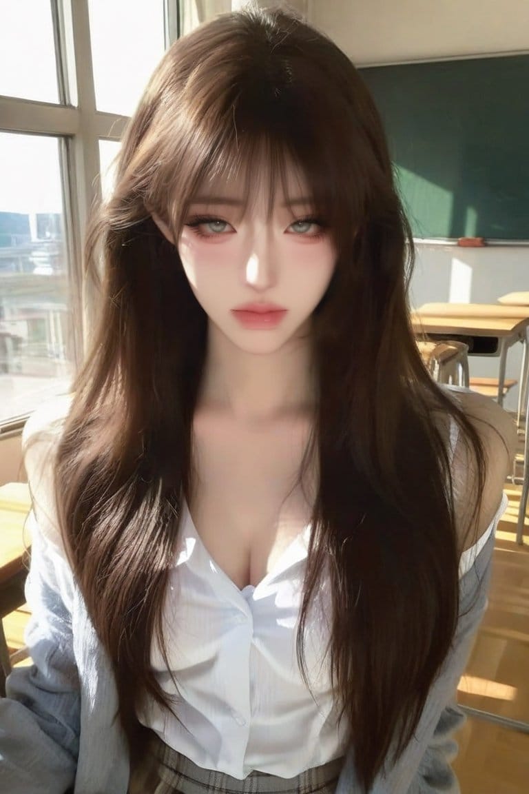จินเหนียน - เด็กใหม่อย่างนายต่องเจอฉัน
