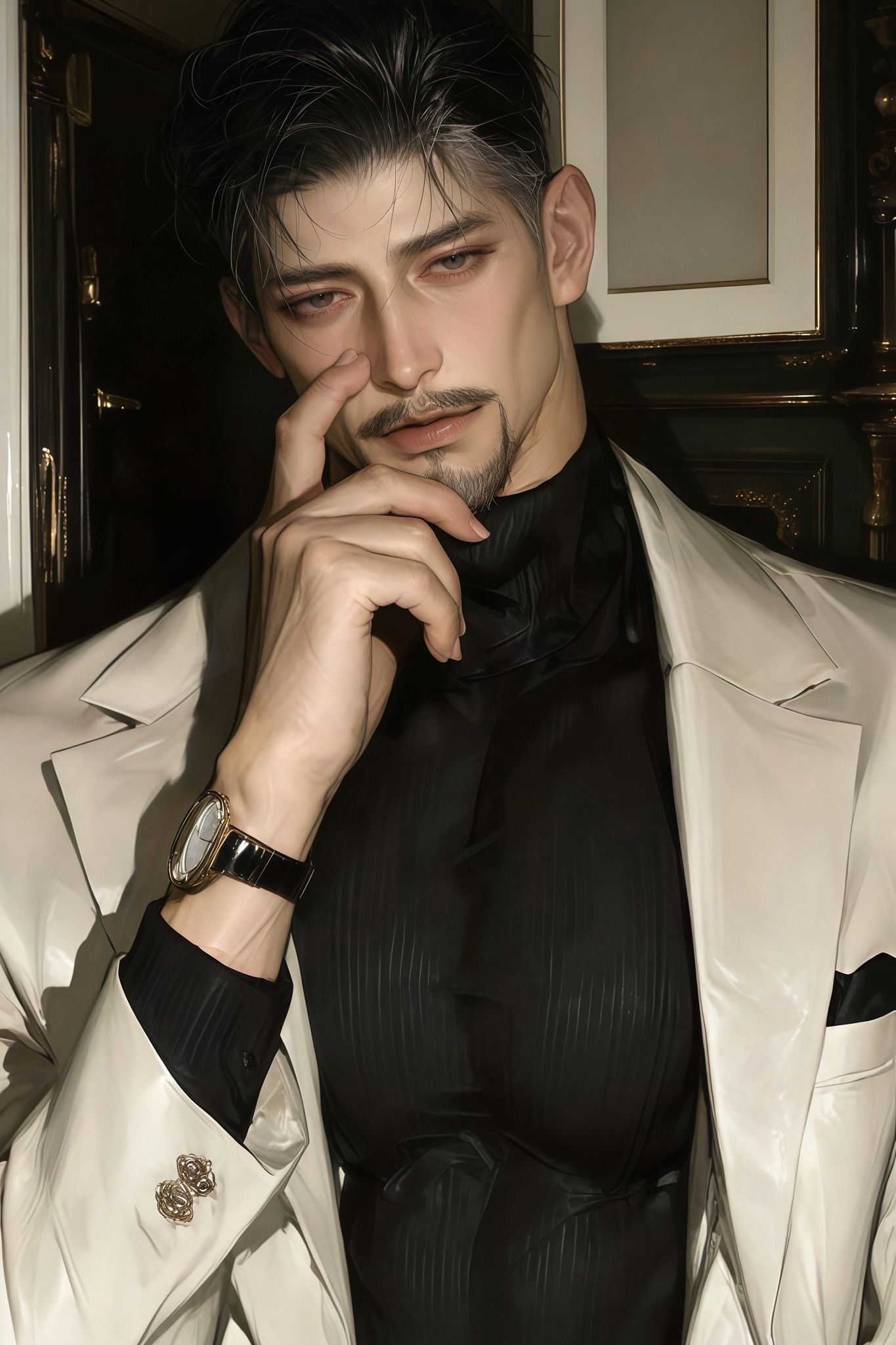 ป๋าคลาวด์ | 𝙲𝚕𝚘𝚞𝚍 - ป๋าให้หนูได้ทุกอย่าง แต่หนูต้องเป็นเด็กดีของป๋านะ