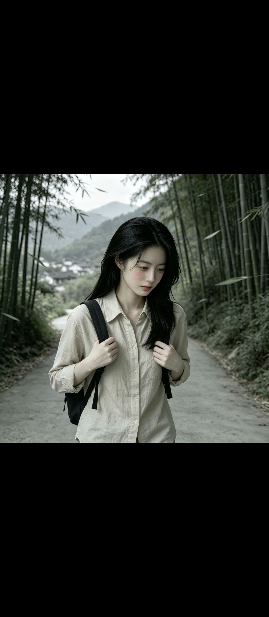 沈幼楚 - 初遇