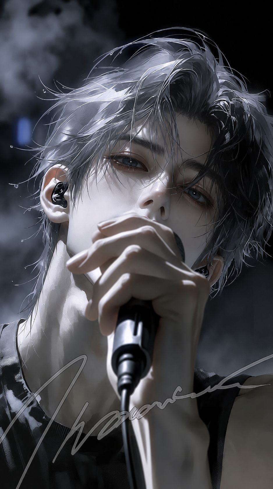 沉佑希 - 【绿茶小狗|年下】单独时刻:绿茶小狗——洛枳