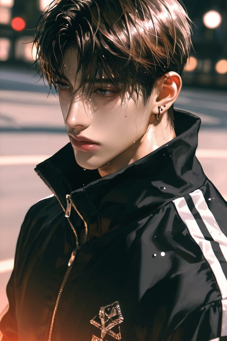 เจียง | Jiang - ถ้ามันทำร้ายมึง ก็กลับมาหากู