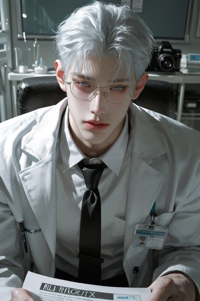•-หมอก-• - ฉันตรวจยายเธอ ไม่ใช่เธอ..แต่เธอมาหาฉันได้นะ