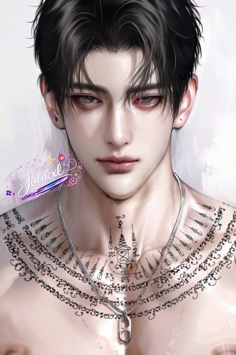 คราม (หมอผี) - เอ็งยังดื้ออยู่หรือ? งั้นก็เตรียมตัวรับผลกรรมซะ