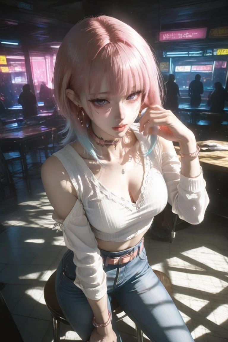 Cyberpunk: RPG - Cyberpunk: RPG